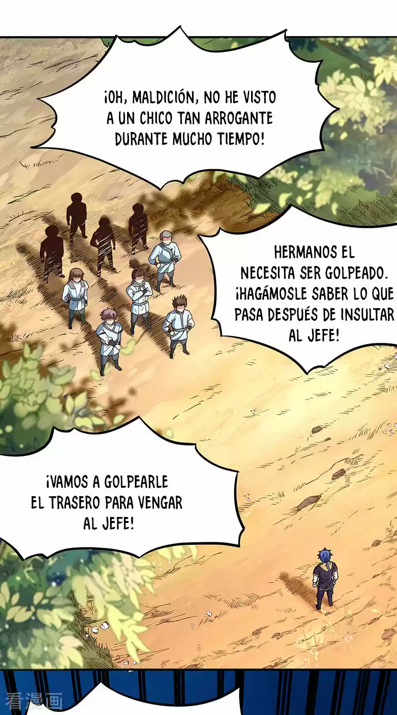 Martial Arts Reigns - Capítulo 207 - Página 3 - LectorTMOo