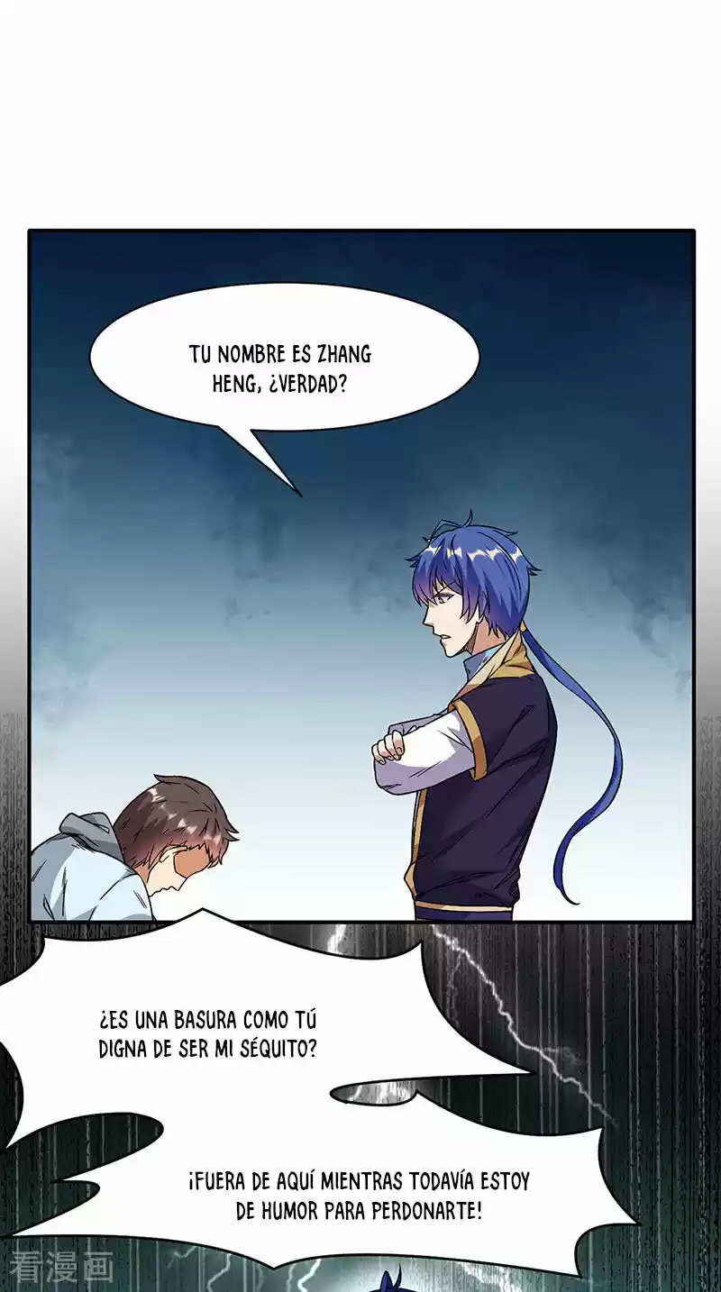 Martial Arts Reigns - Capítulo 207 - Página 28 - LectorTMOo