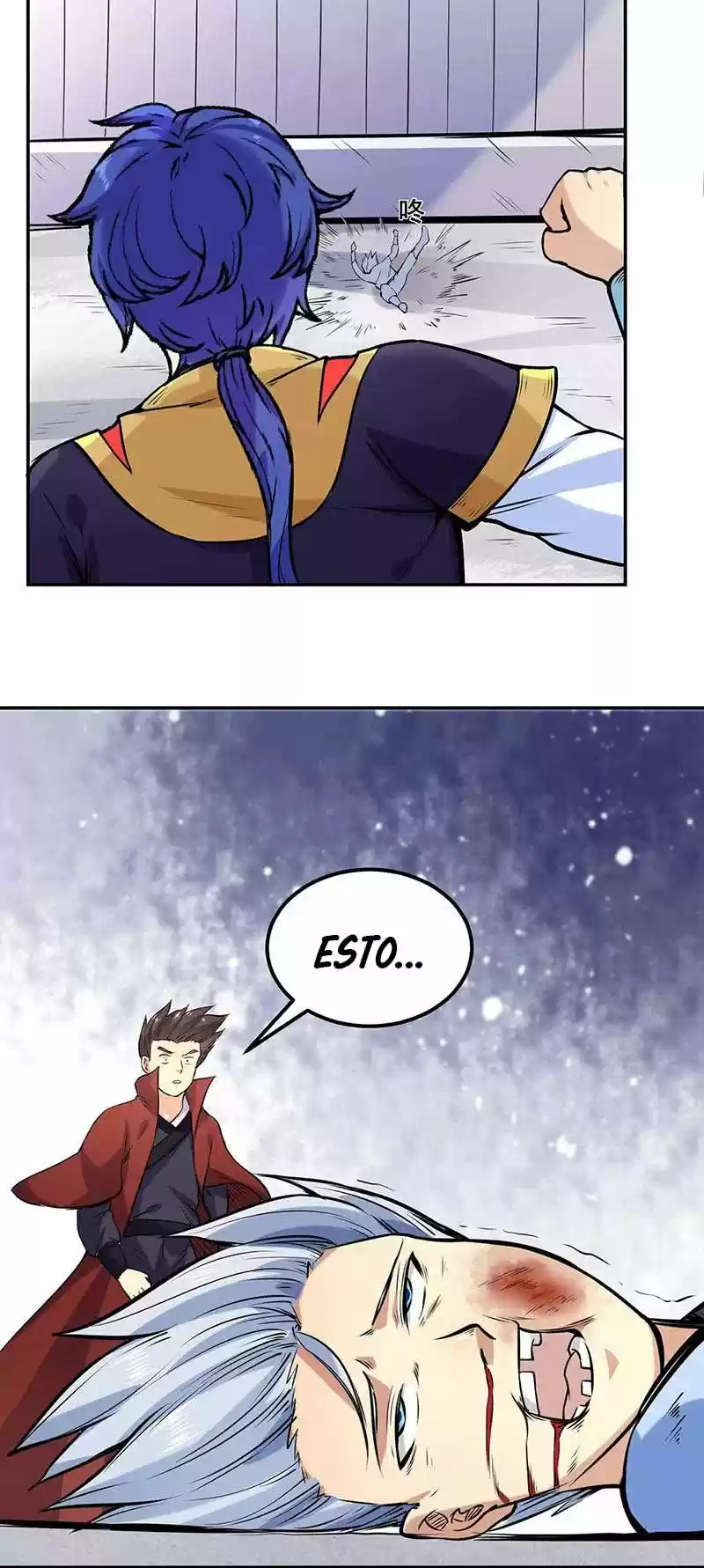 Martial Arts Reigns - Capítulo 209 - Página 35 - LectorTMOo