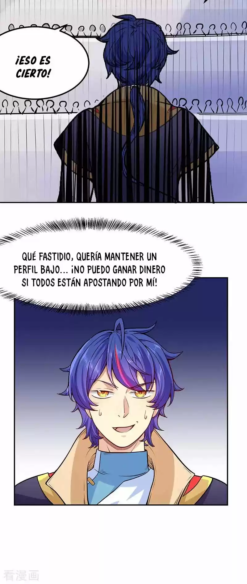 Martial Arts Reigns - Capítulo 209 - Página 39 - LectorTMOo