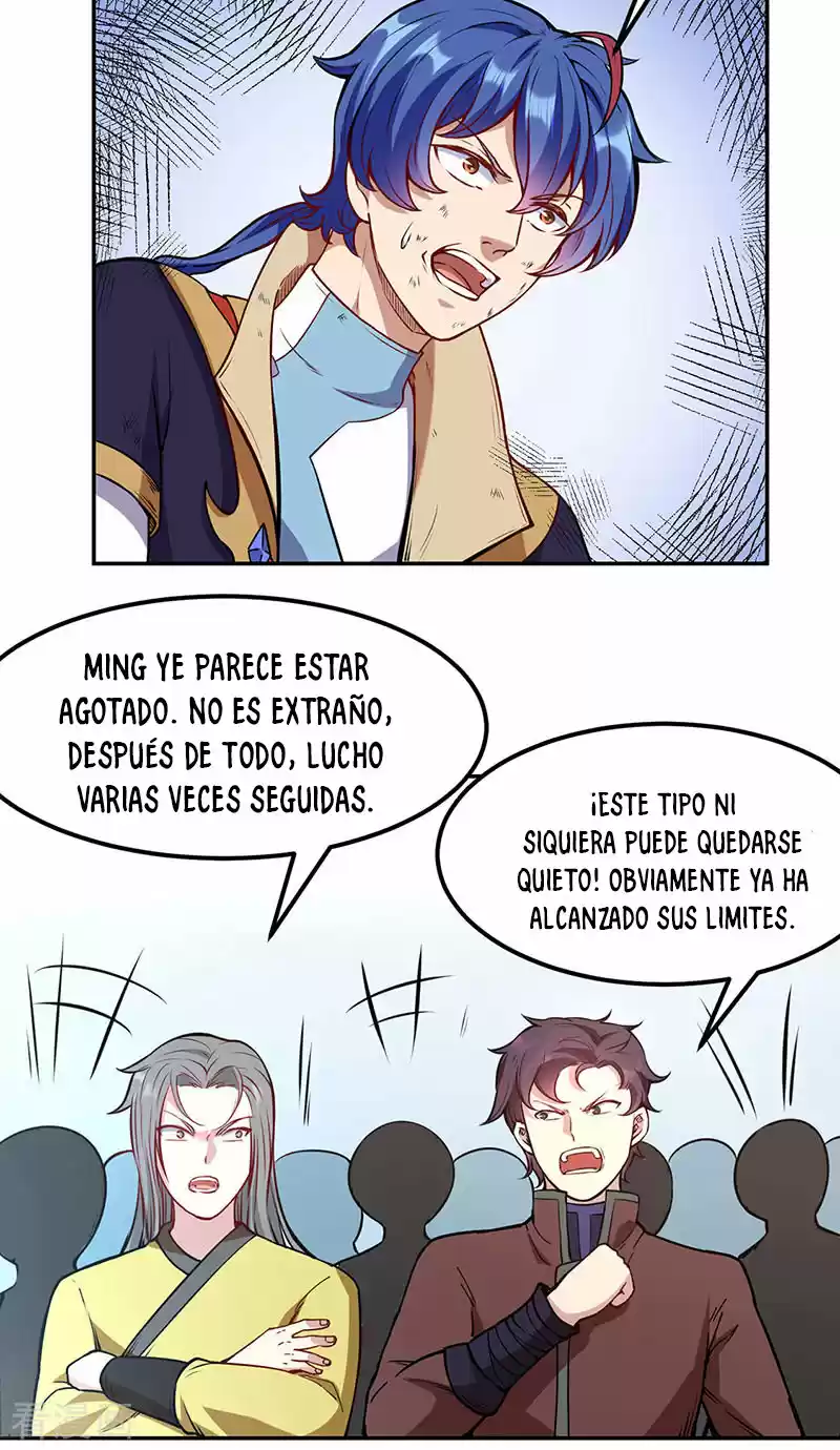 Martial Arts Reigns - Capítulo 210 - Página 7 - LectorTMOo