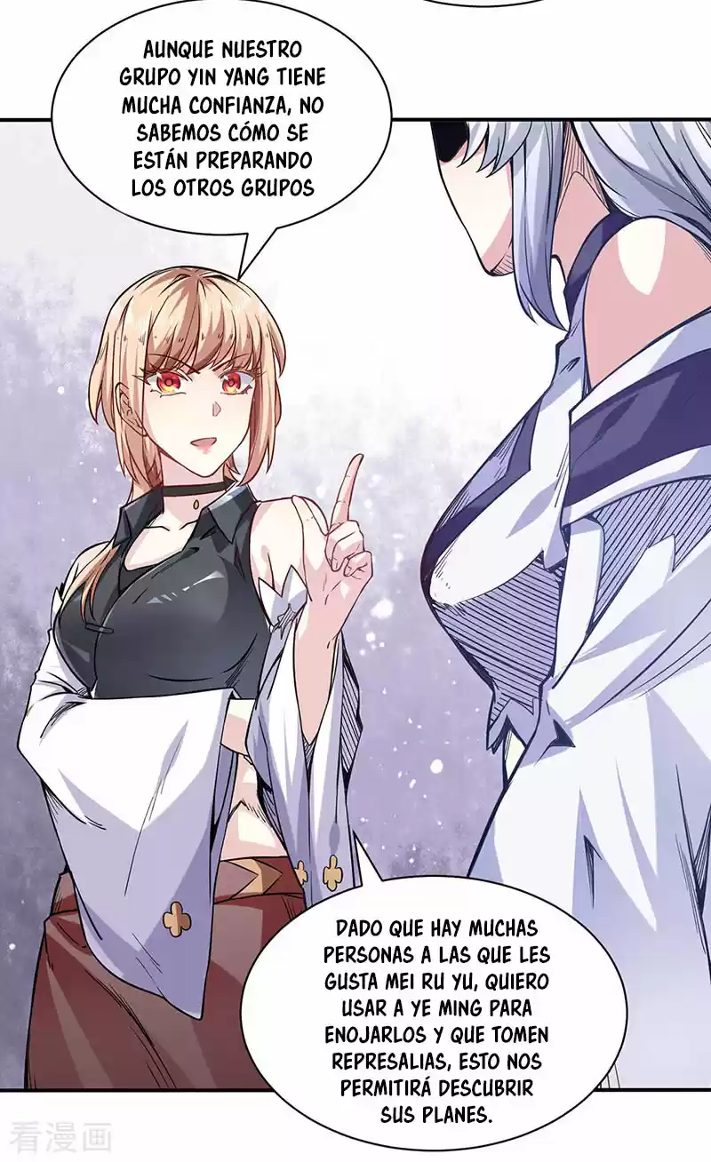 Martial Arts Reigns - Capítulo 212 - Página 12 - LectorTMOo