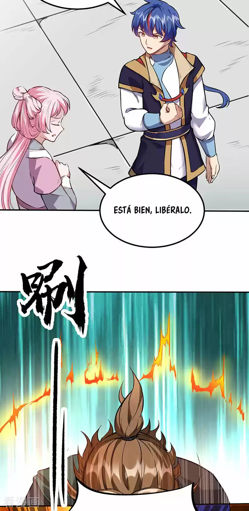 Martial Arts Reigns - Capítulo 213 - Página 11 - LectorTMOo