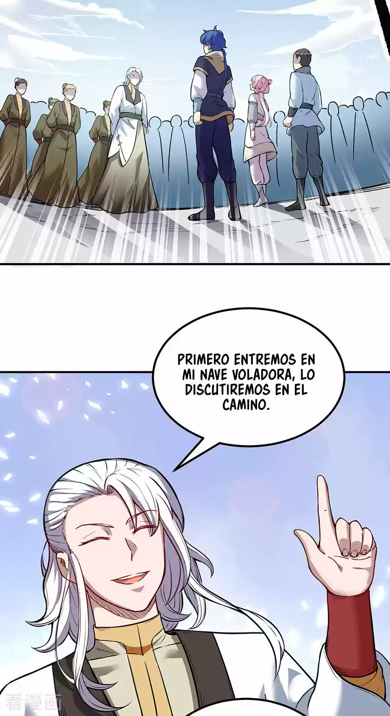 Martial Arts Reigns - Capítulo 213 - Página 26 - LectorTMOo