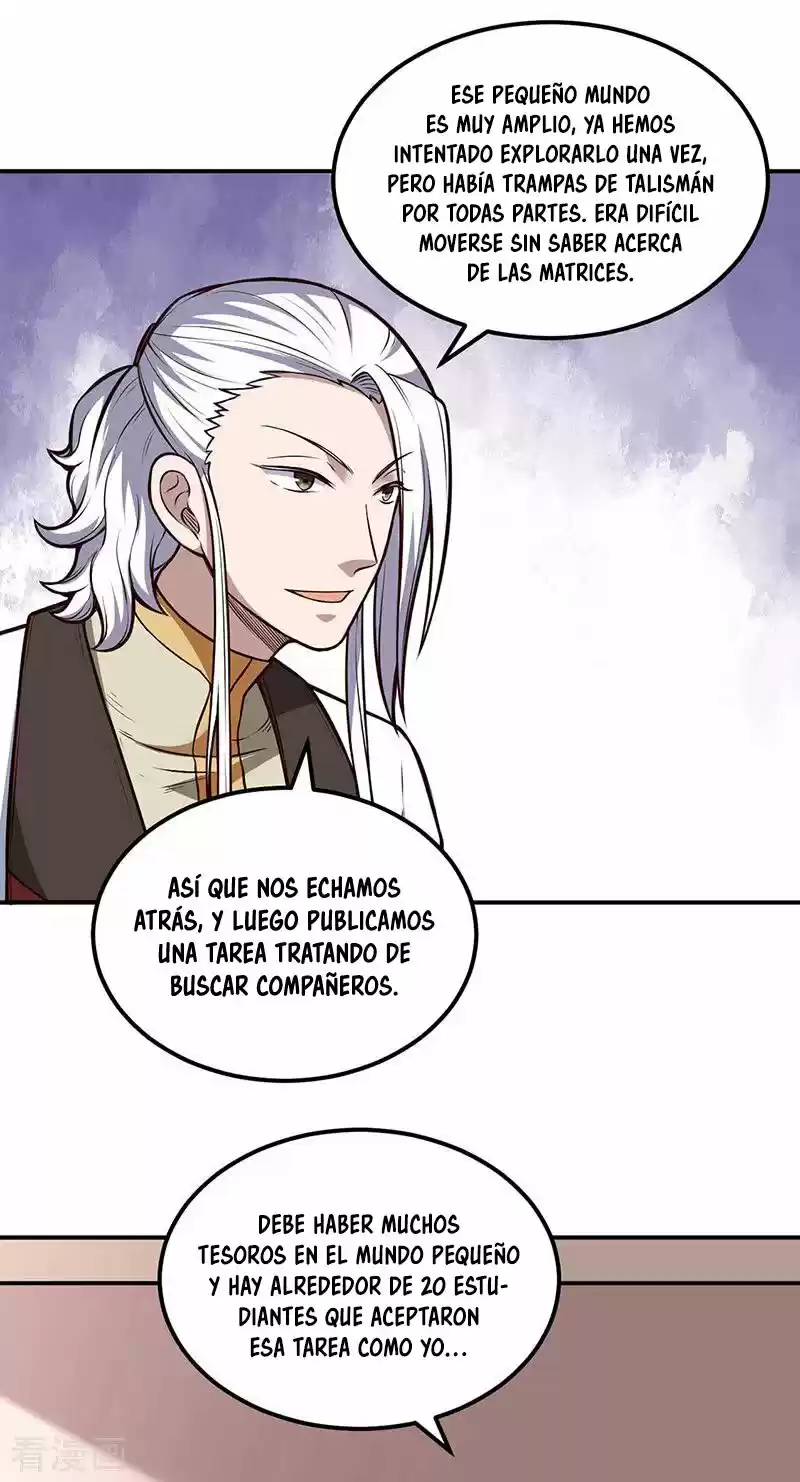 Martial Arts Reigns - Capítulo 214 - Página 3 - LectorTMOo