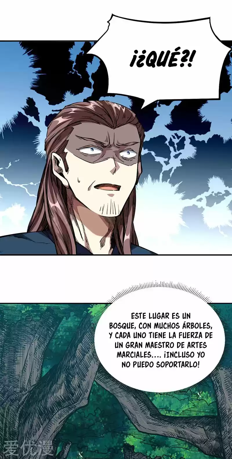 Martial Arts Reigns - Capítulo 217 - Página 14 - LectorTMOo