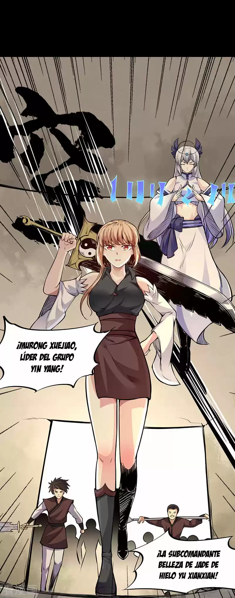 Martial Arts Reigns - Capítulo 220 - Página 24 - LectorTMOo