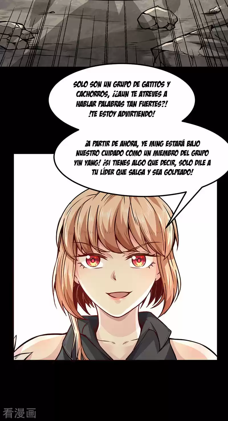 Martial Arts Reigns - Capítulo 220 - Página 25 - LectorTMOo