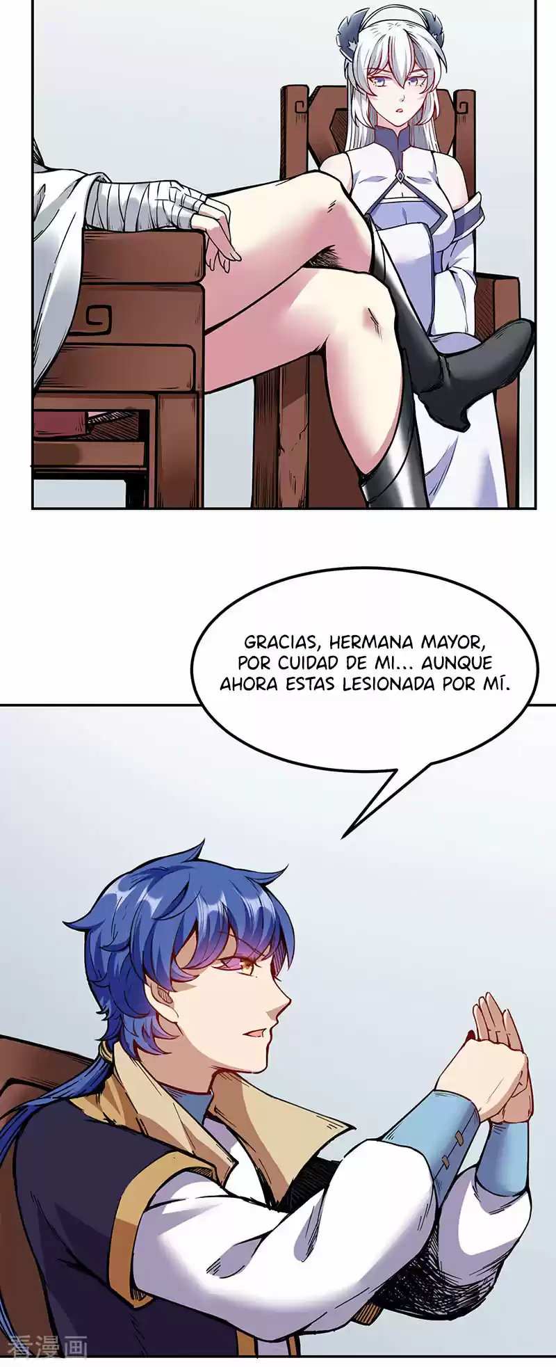 Martial Arts Reigns - Capítulo 221 - Página 5 - LectorTMOo