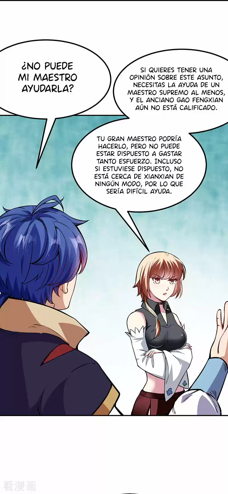 Martial Arts Reigns - Capítulo 221 - Página 27 - LectorTMOo