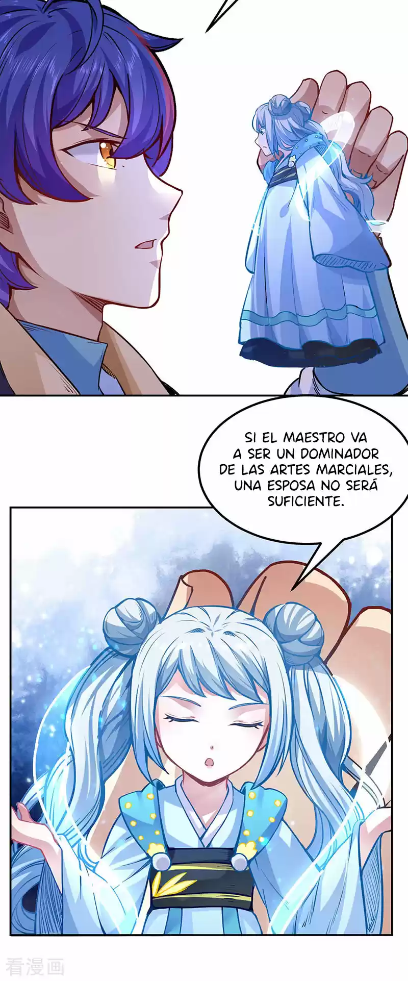 Martial Arts Reigns - Capítulo 223 - Página 27 - LectorTMOo