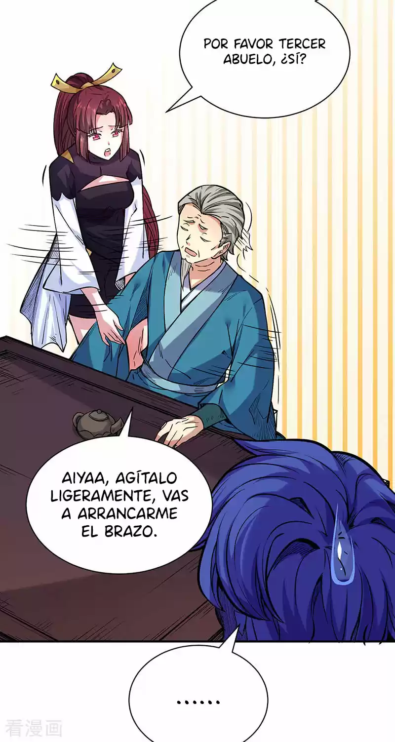 Martial Arts Reigns - Capítulo 226 - Página 61 - LectorTMOo