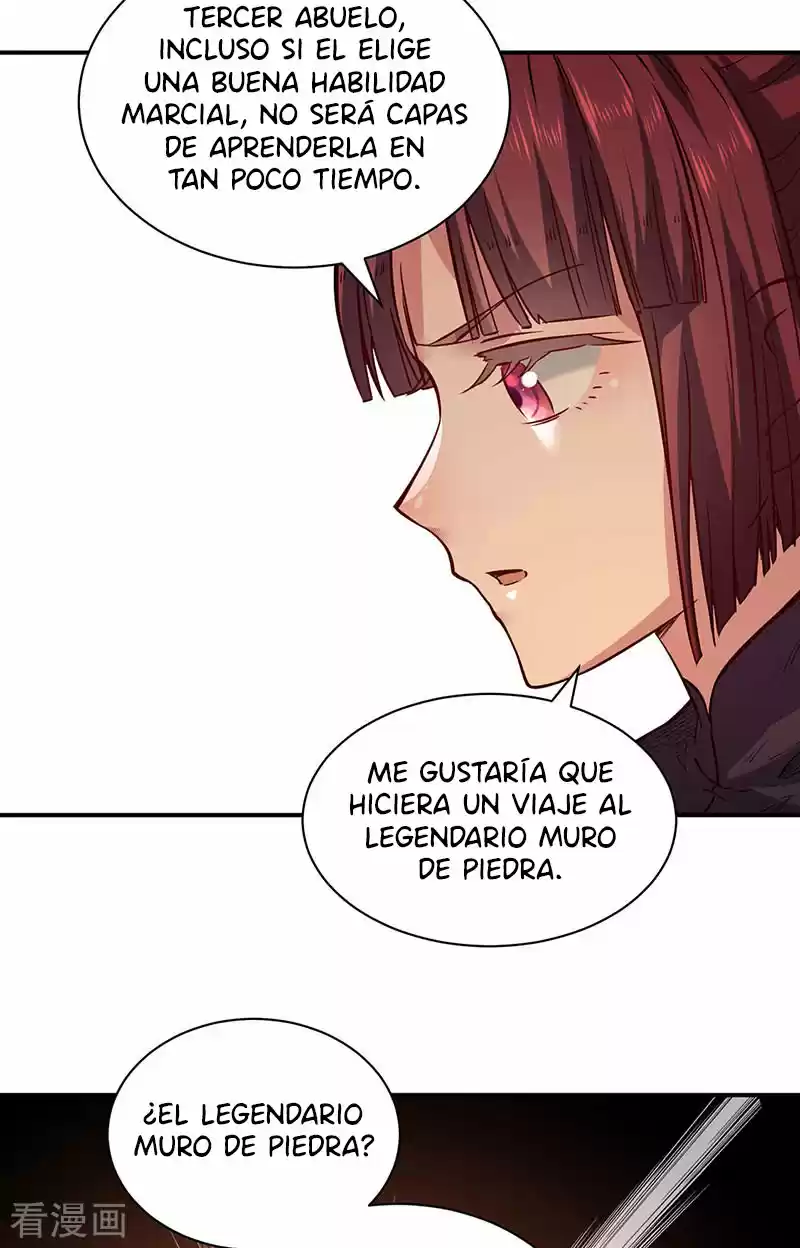 Martial Arts Reigns - Capítulo 226 - Página 67 - LectorTMOo