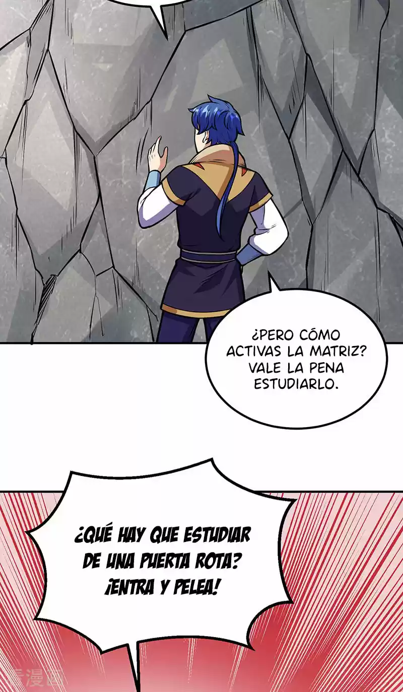 Martial Arts Reigns - Capítulo 227 - Página 22 - LectorTMOo