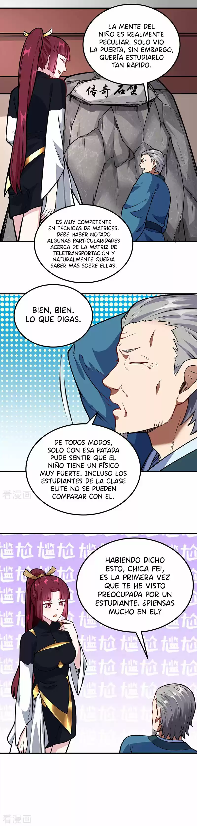 Martial Arts Reigns - Capítulo 227 - Página 26 - LectorTMOo