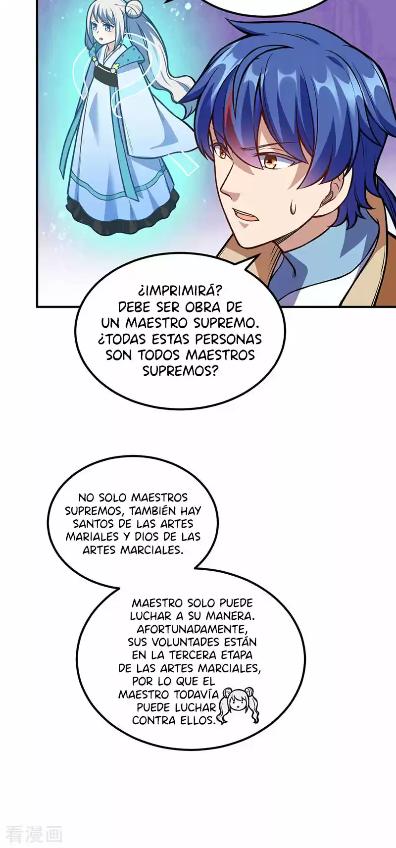 Martial Arts Reigns - Capítulo 227 - Página 40 - LectorTMOo