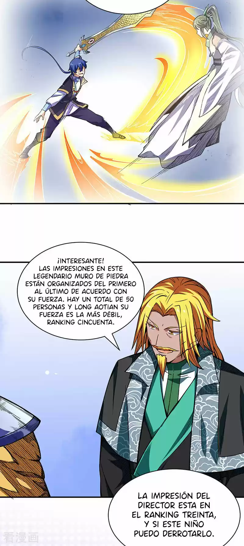 Martial Arts Reigns - Capítulo 228 - Página 13 - LectorTMOo