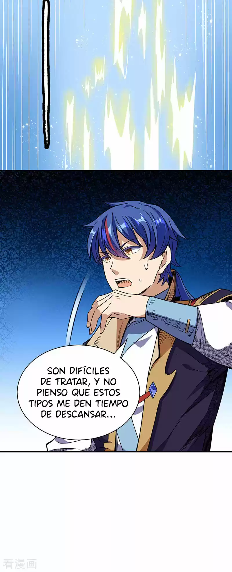Martial Arts Reigns - Capítulo 228 - Página 31 - LectorTMOo