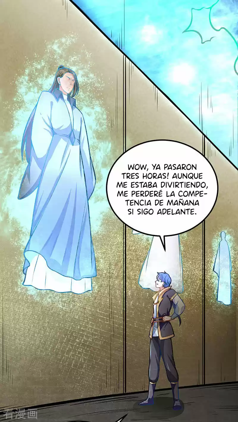 Martial Arts Reigns - Capítulo 229 - Página 38 - LectorTMOo