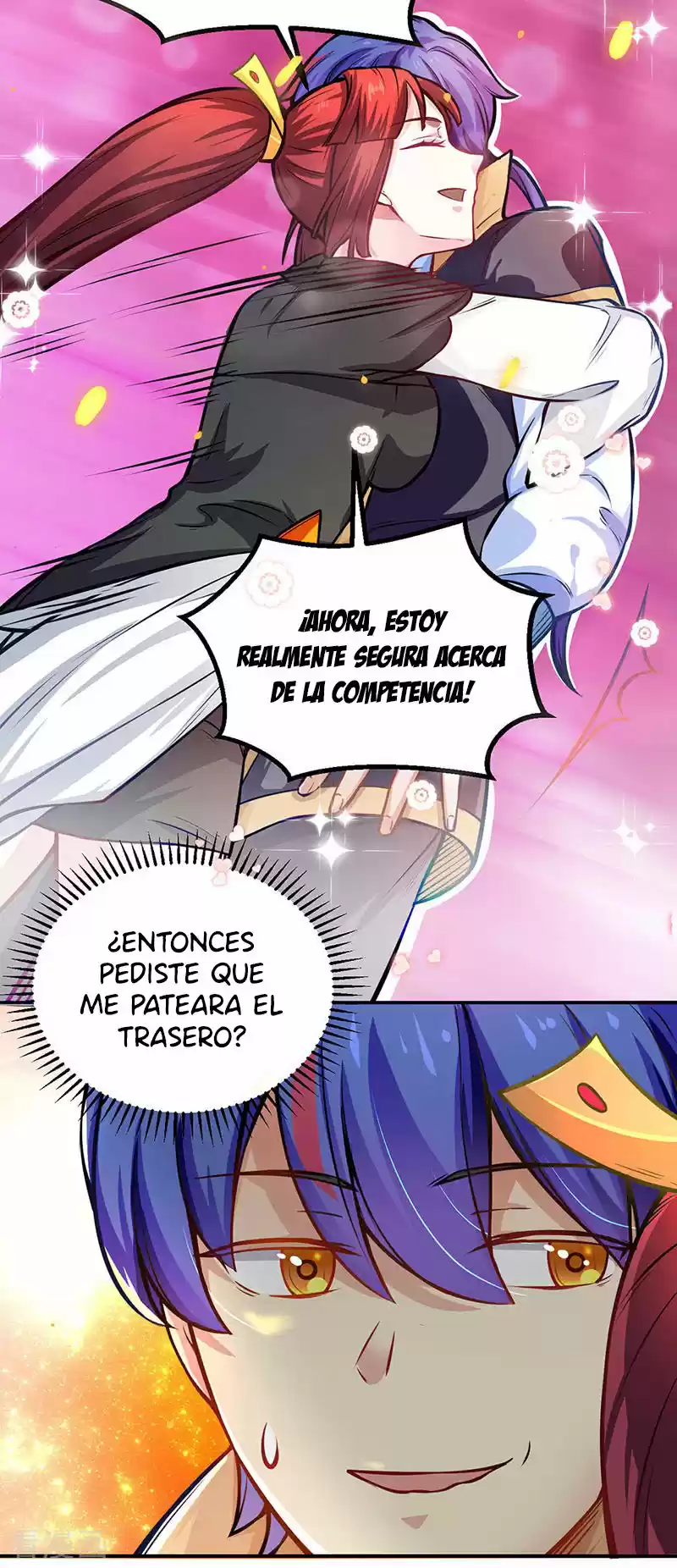 Martial Arts Reigns - Capítulo 229 - Página 52 - LectorTMOo