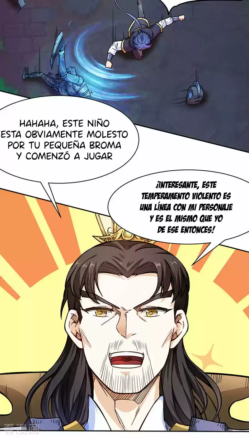 Martial Arts Reigns - Capítulo 231 - Página 11 - LectorTMOo