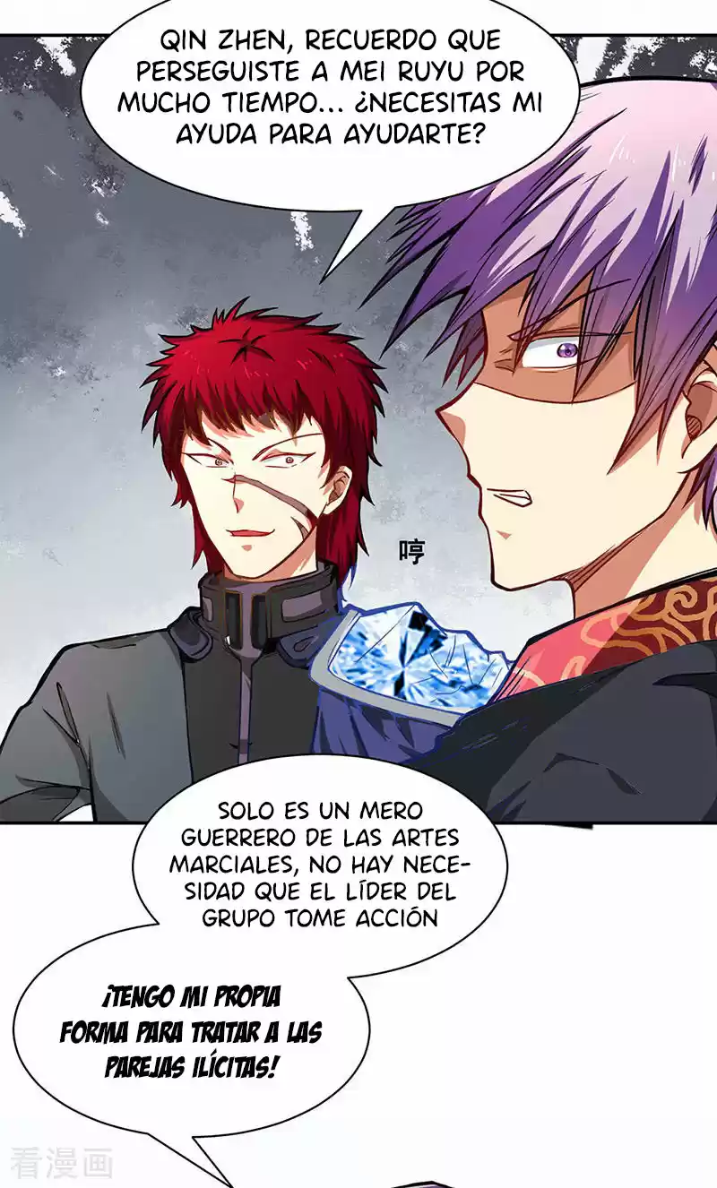 Martial Arts Reigns - Capítulo 231 - Página 22 - LectorTMOo