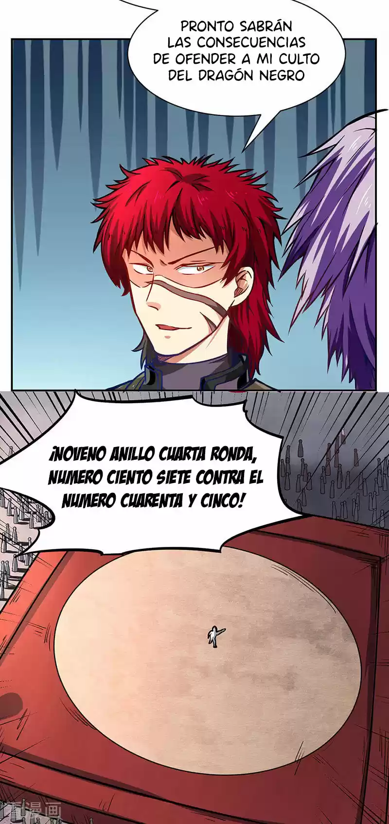 Martial Arts Reigns - Capítulo 231 - Página 24 - LectorTMOo