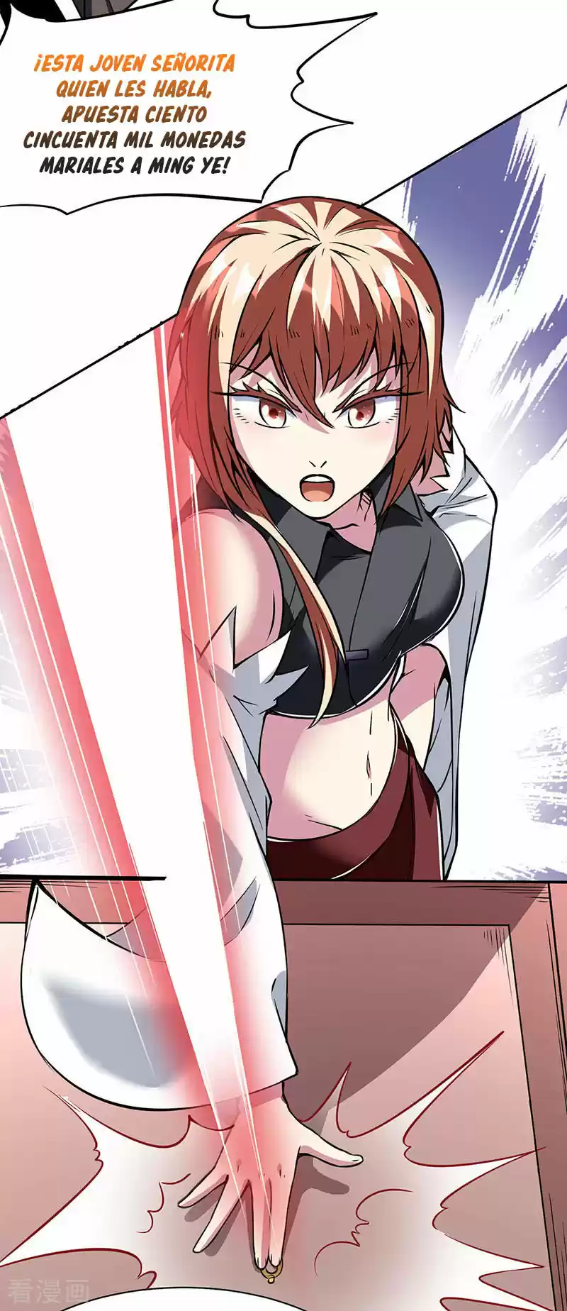 Martial Arts Reigns - Capítulo 233 - Página 19 - LectorTMOo