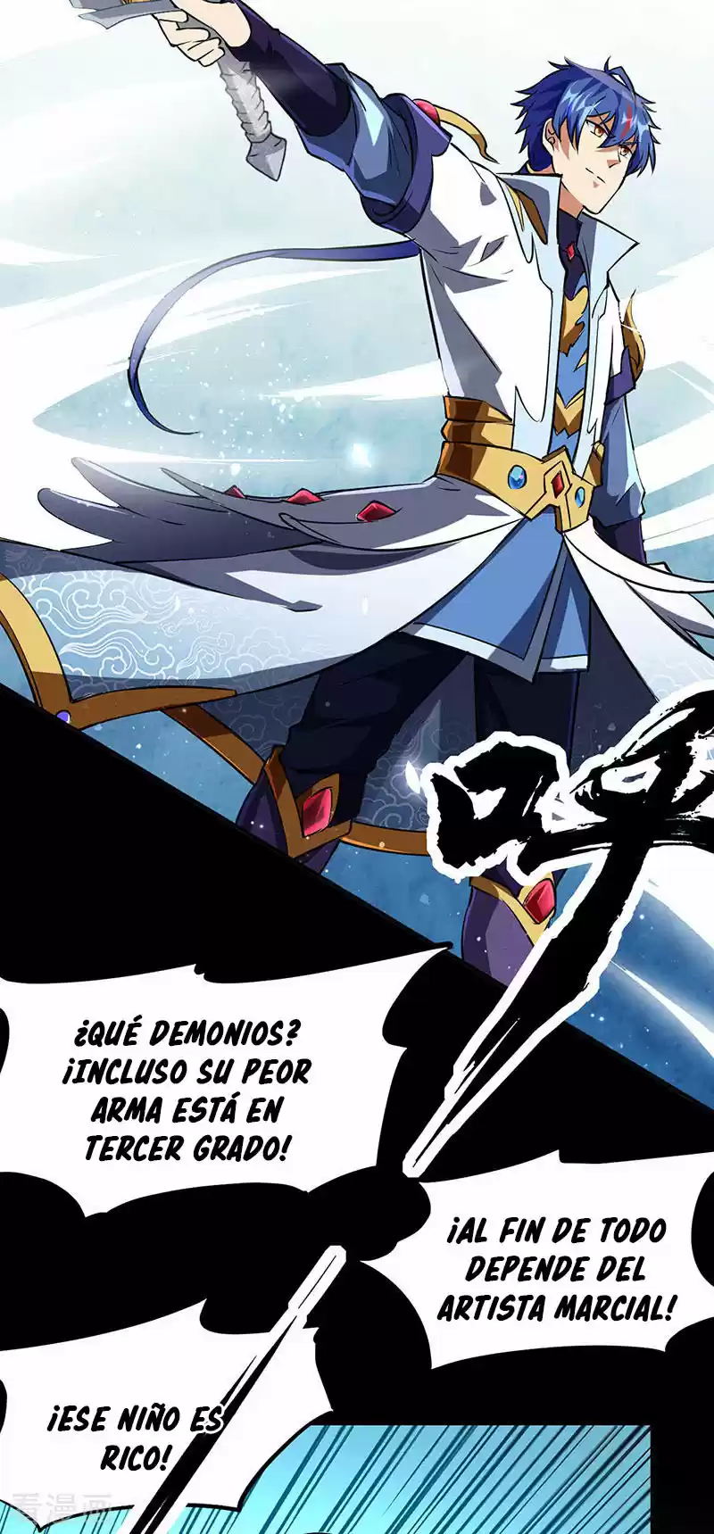 Martial Arts Reigns - Capítulo 233 - Página 34 - LectorTMOo