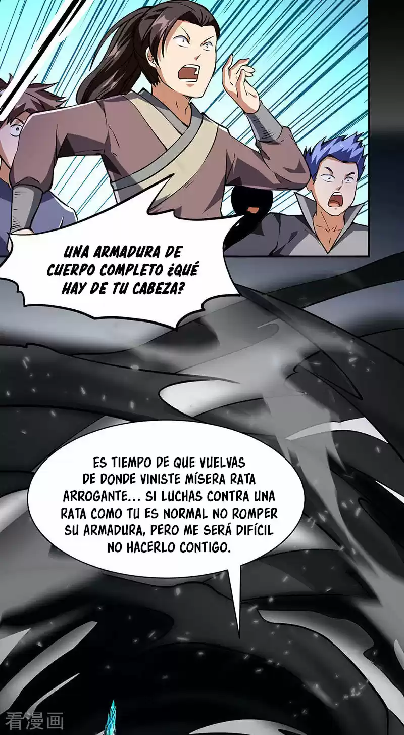 Martial Arts Reigns - Capítulo 233 - Página 35 - LectorTMOo