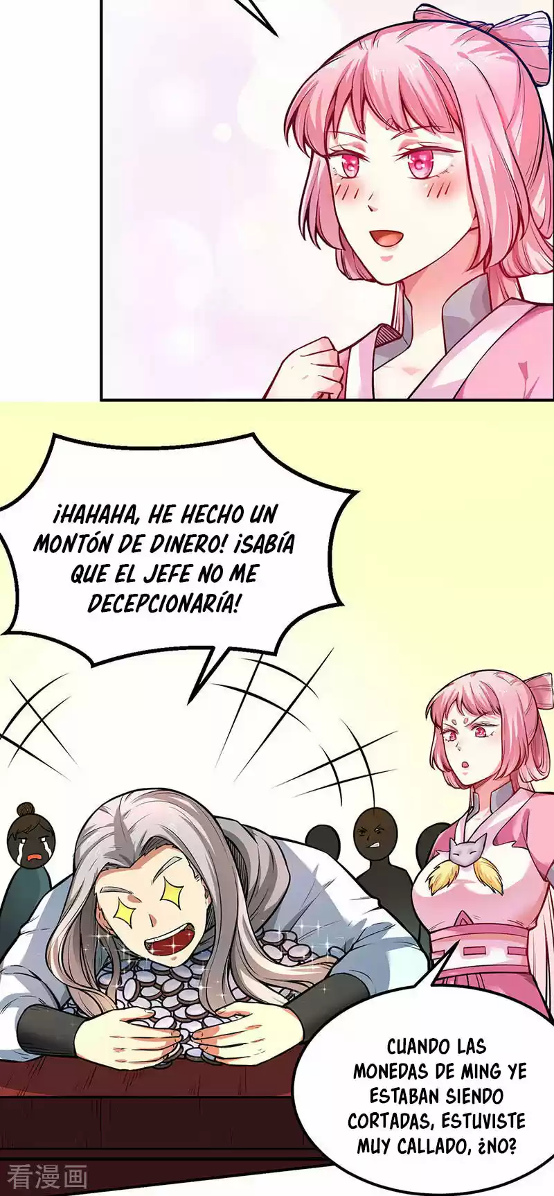 Martial Arts Reigns - Capítulo 235 - Página 32 - LectorTMOo