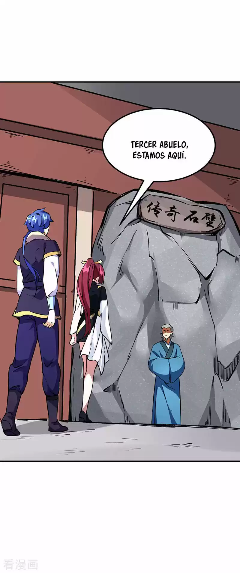 Martial Arts Reigns - Capítulo 236 - Página 16 - LectorTMOo