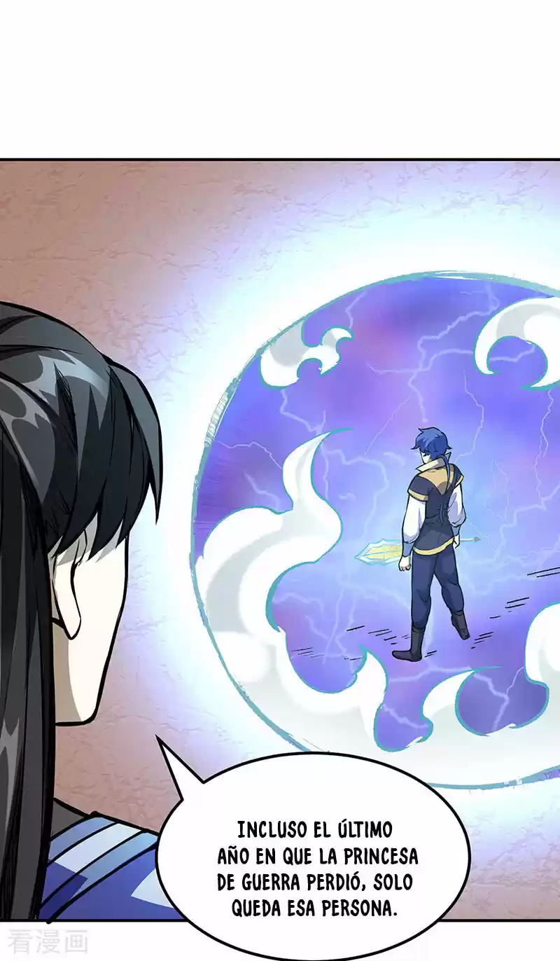 Martial Arts Reigns - Capítulo 239 - Página 3 - LectorTMOo