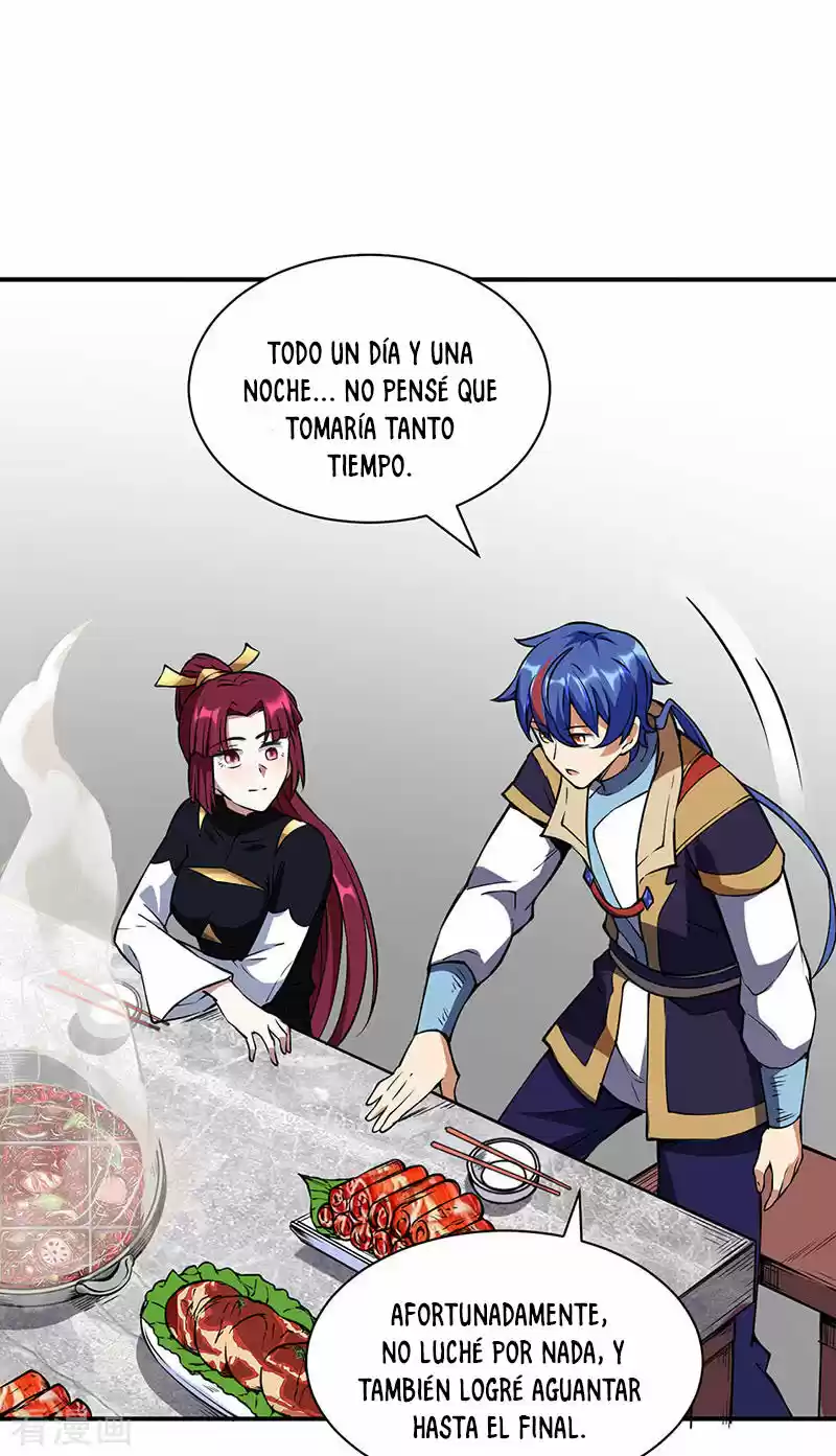 Martial Arts Reigns - Capítulo 240 - Página 3 - LectorTMOo