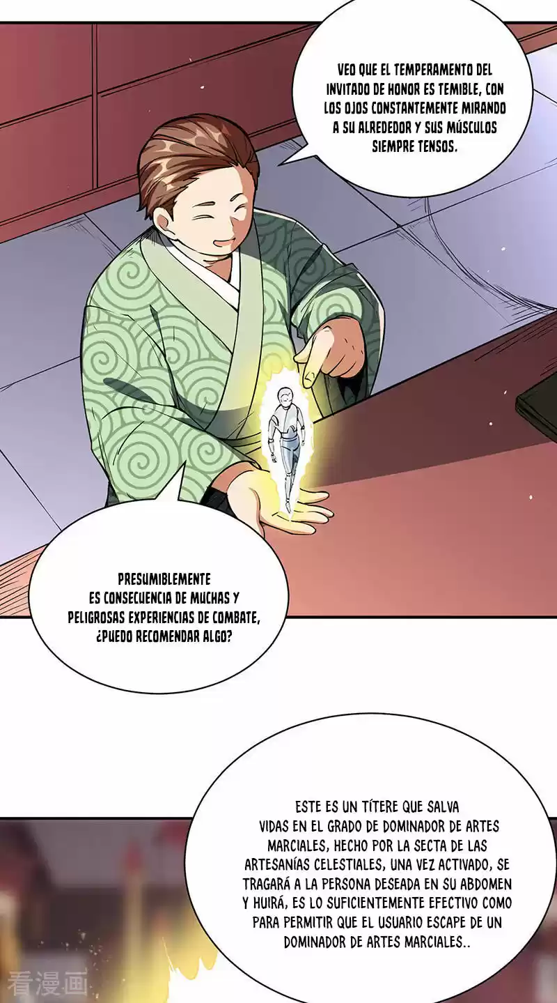 Martial Arts Reigns - Capítulo 240 - Página 12 - LectorTMOo