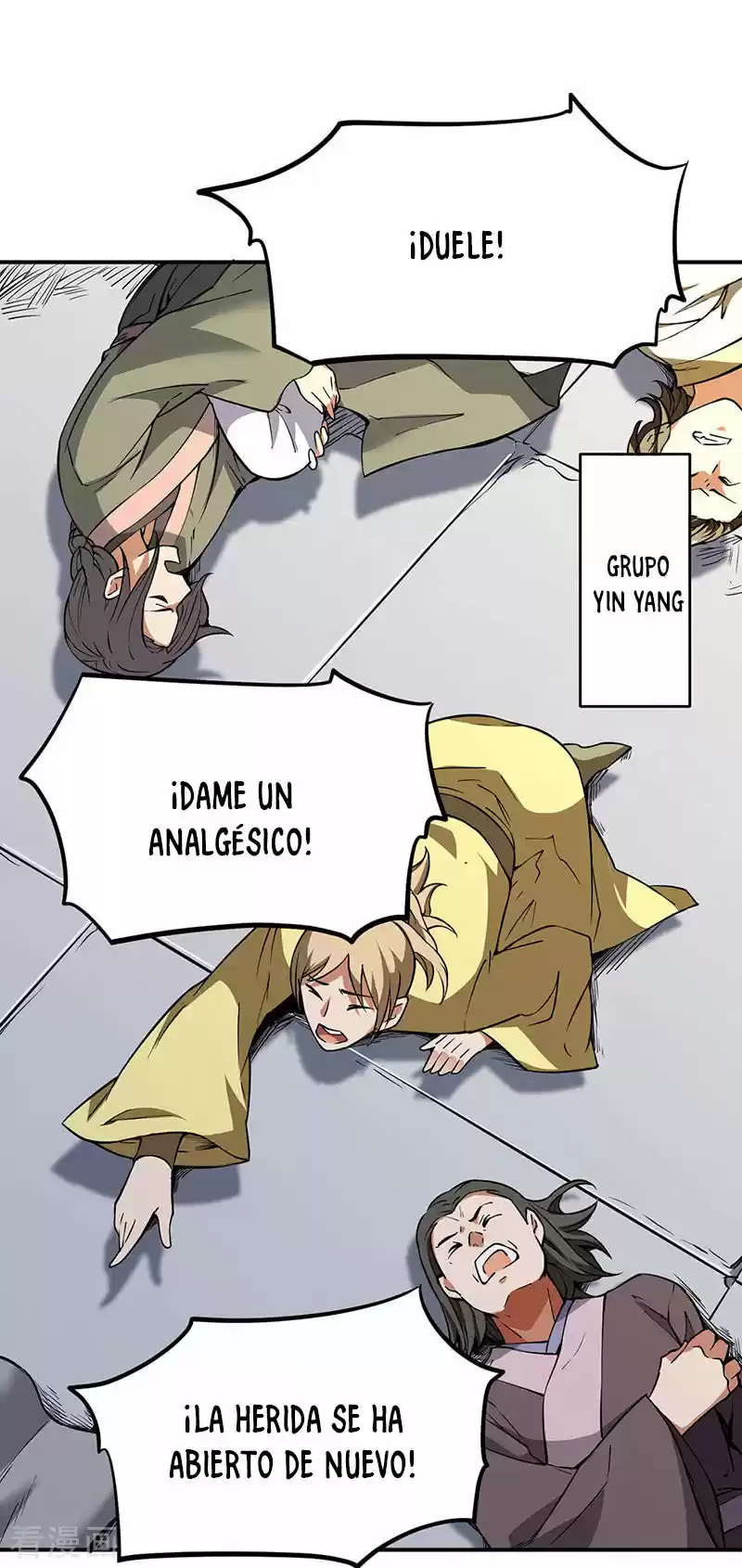 Martial Arts Reigns - Capítulo 240 - Página 24 - LectorTMOo