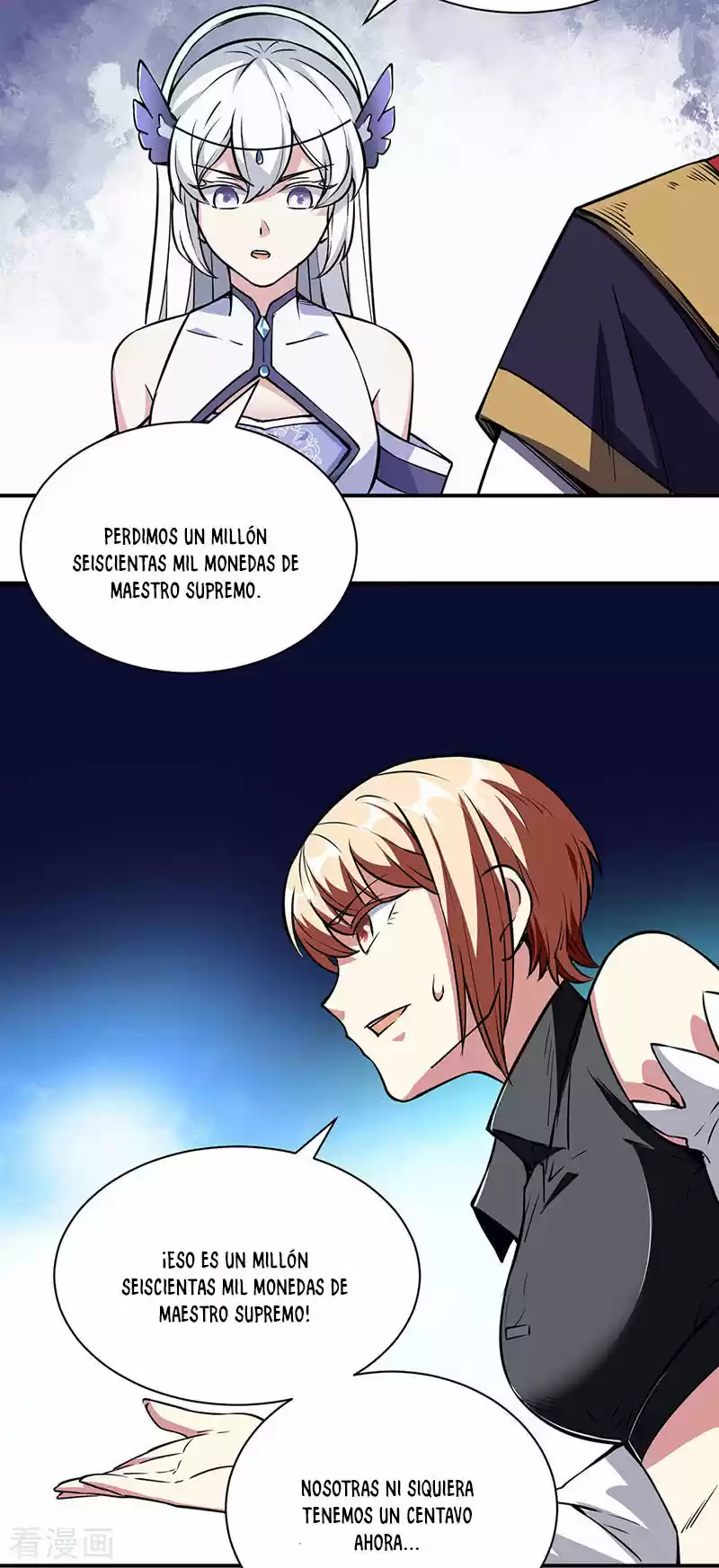 Martial Arts Reigns - Capítulo 240 - Página 28 - LectorTMOo
