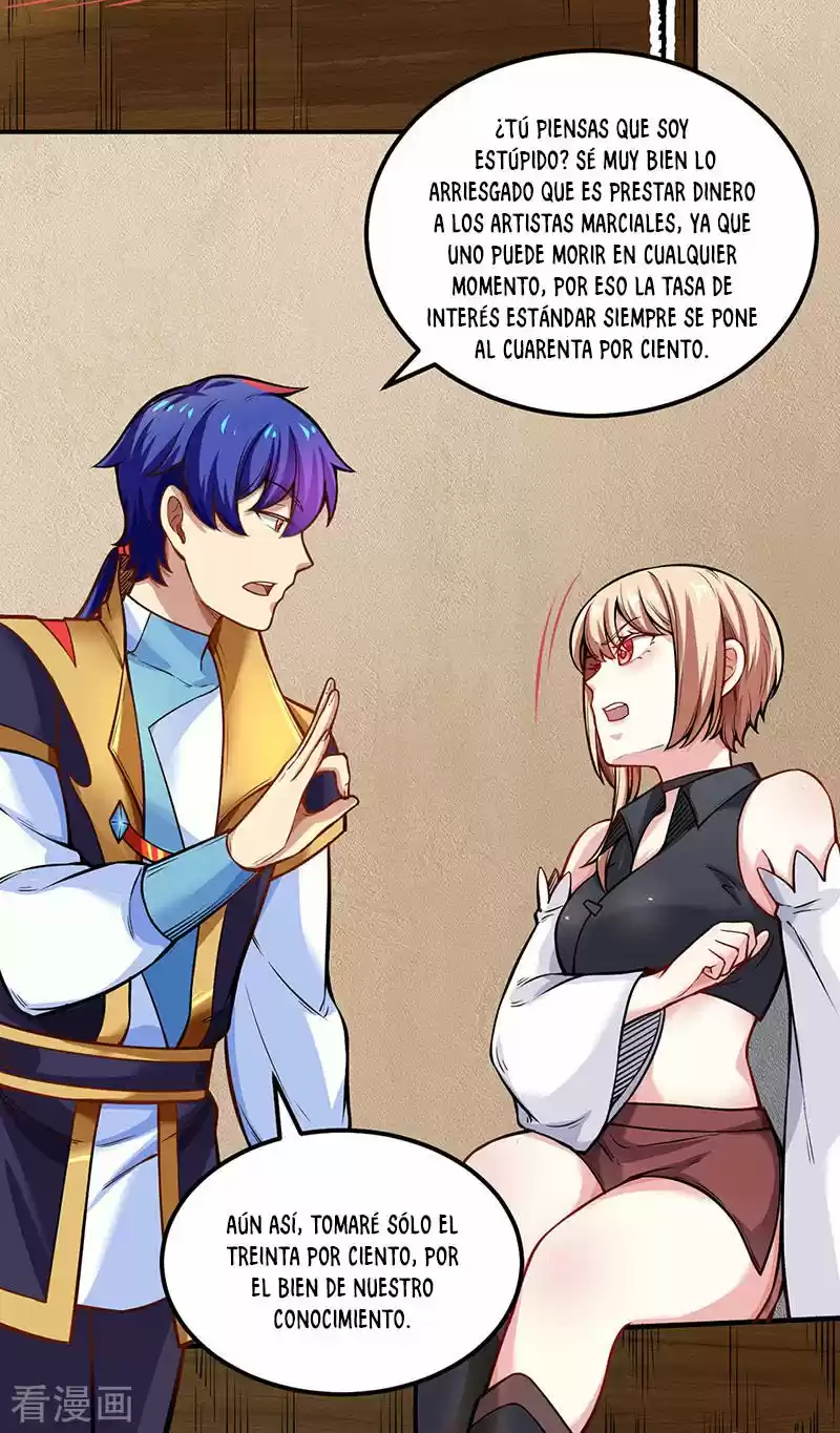 Martial Arts Reigns - Capítulo 241 - Página 8 - LectorTMOo