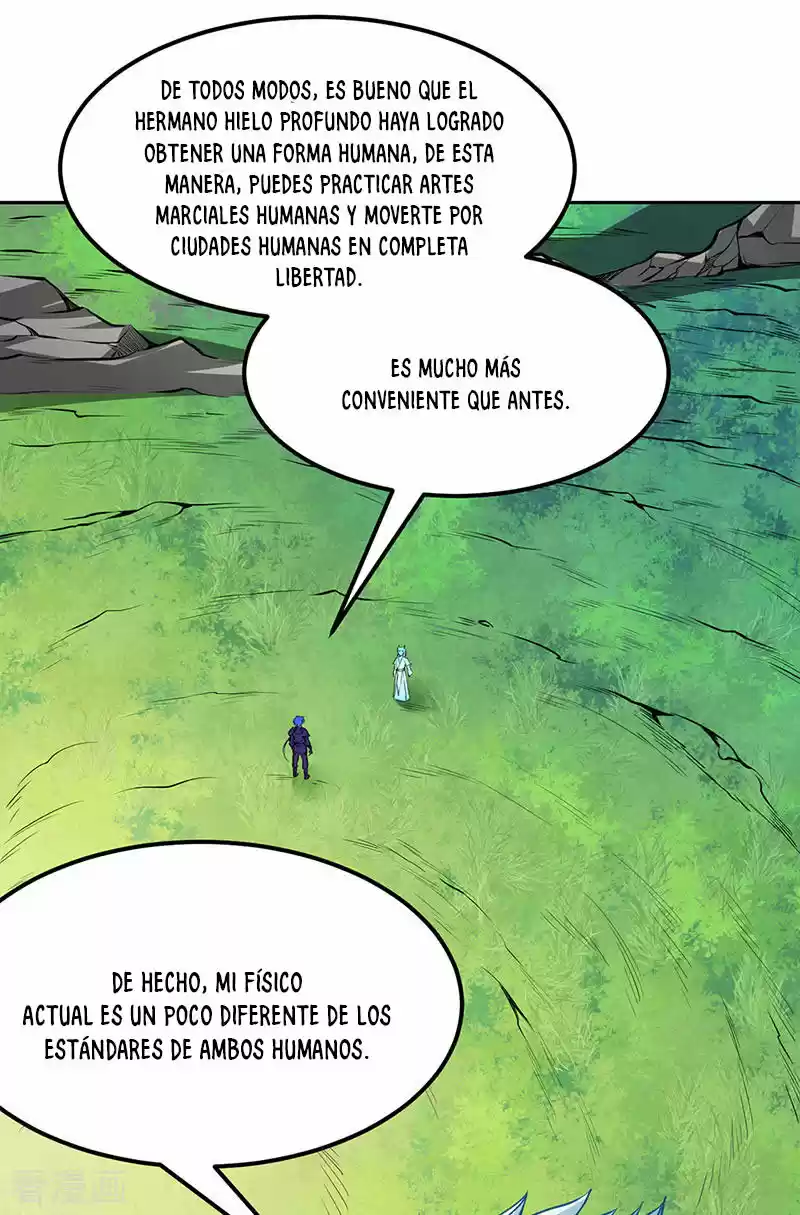 Martial Arts Reigns - Capítulo 242 - Página 3 - LectorTMOo