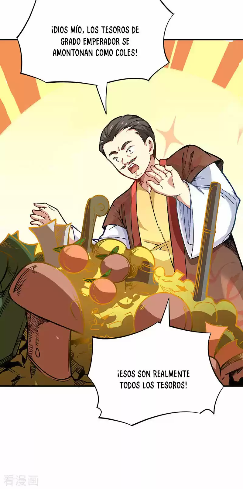 Martial Arts Reigns - Capítulo 247 - Página 13 - LectorTMOo