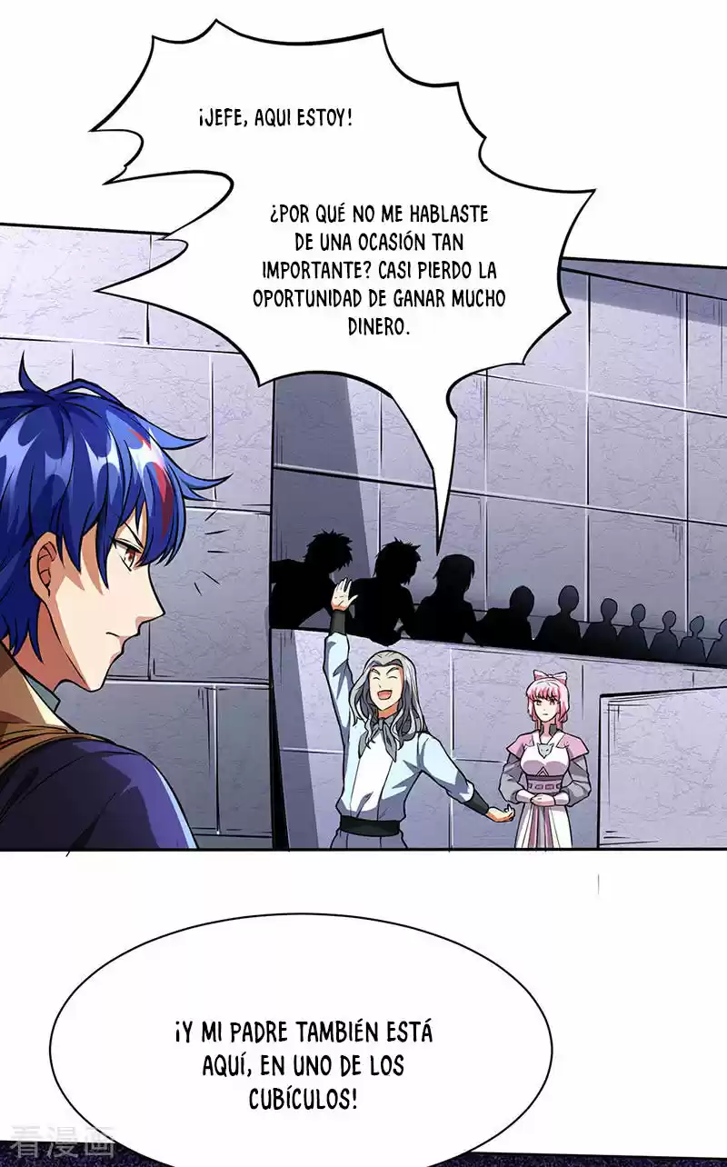 Martial Arts Reigns - Capítulo 249 - Página 16 - LectorTMOo