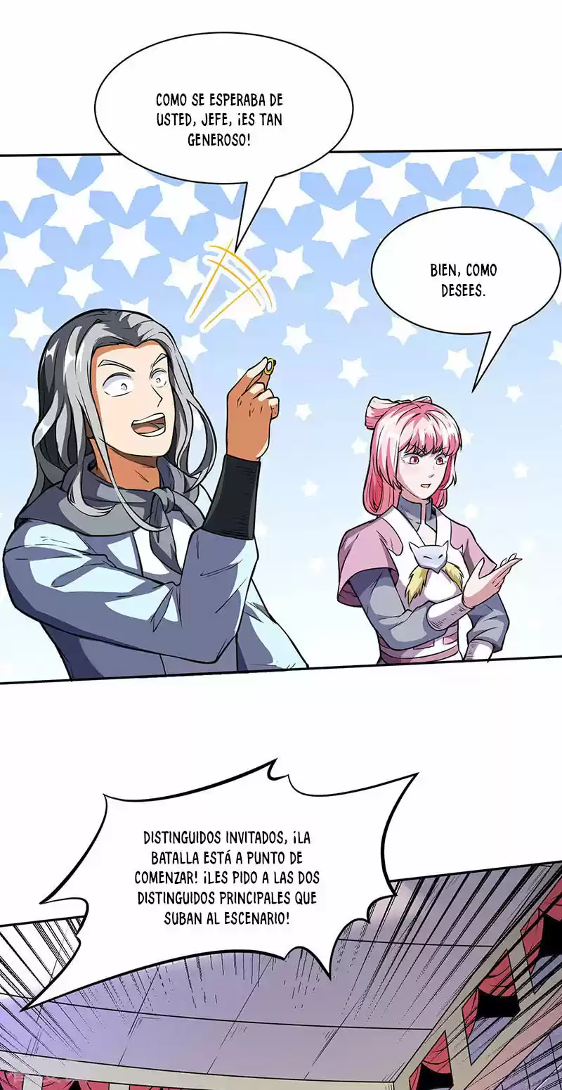 Martial Arts Reigns - Capítulo 249 - Página 20 - LectorTMOo
