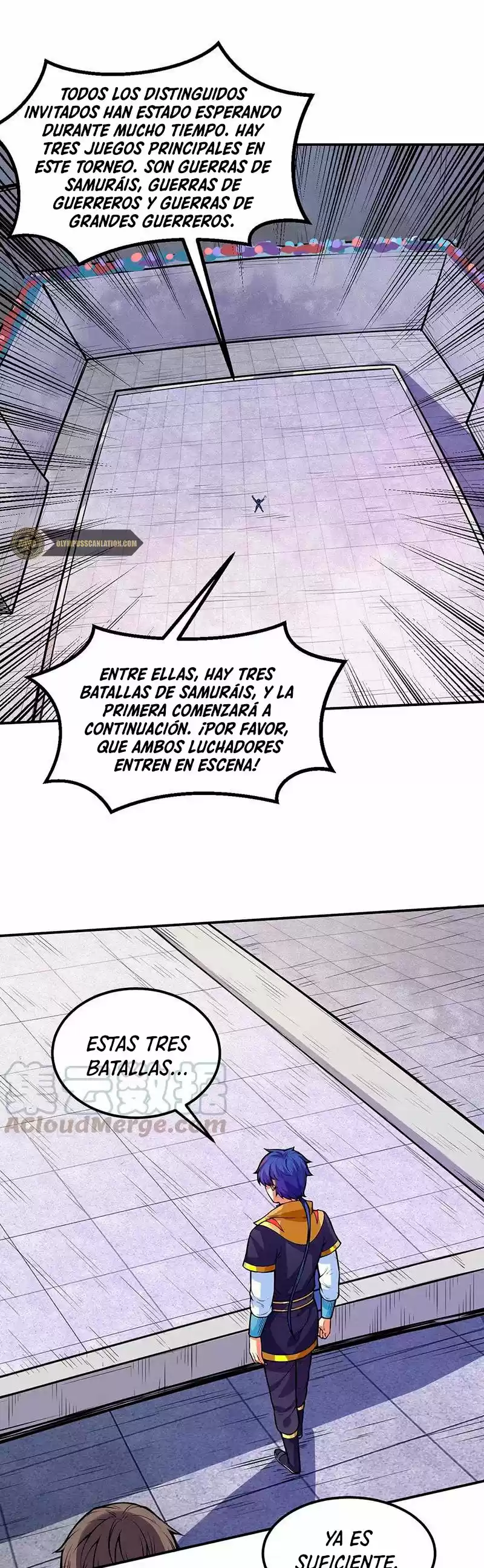 Martial Arts Reigns - Capítulo 250 - Página 2 - LectorTMOo