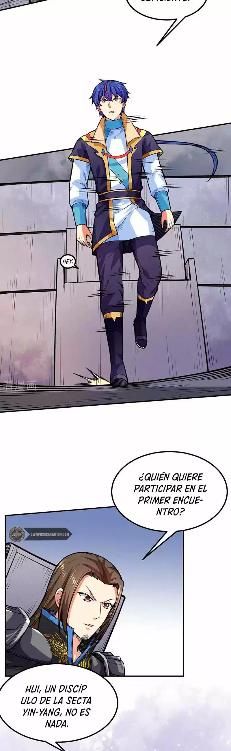 Martial Arts Reigns - Capítulo 250 - Página 3 - LectorTMOo