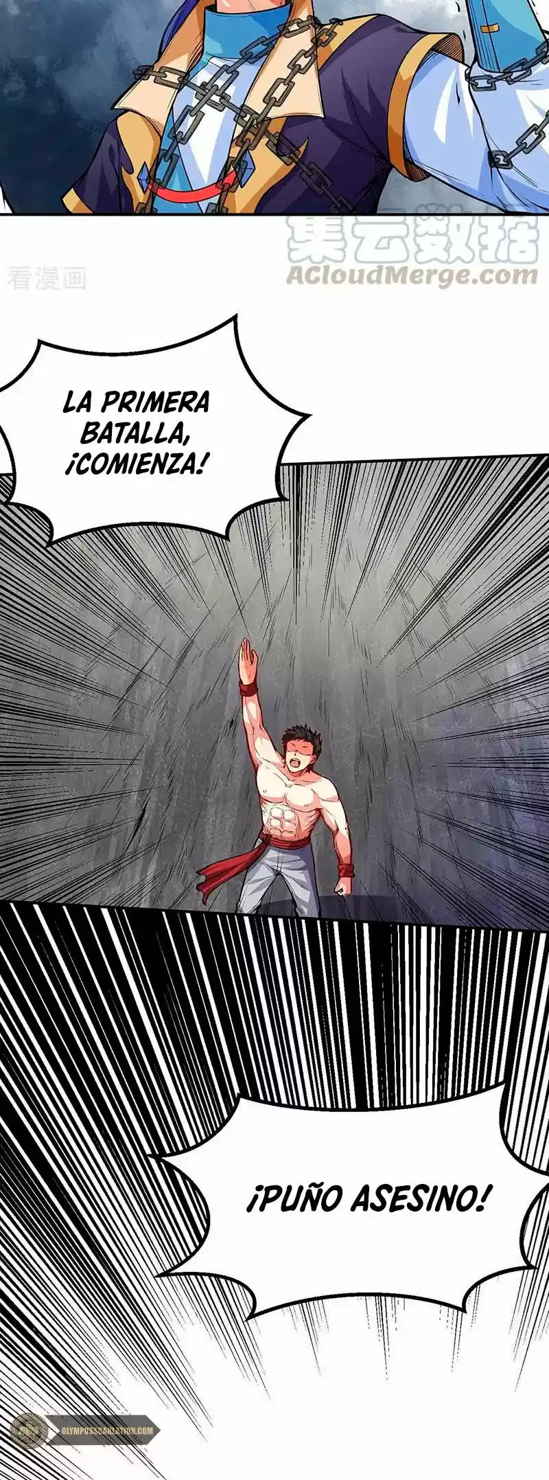 Martial Arts Reigns - Capítulo 250 - Página 10 - LectorTMOo