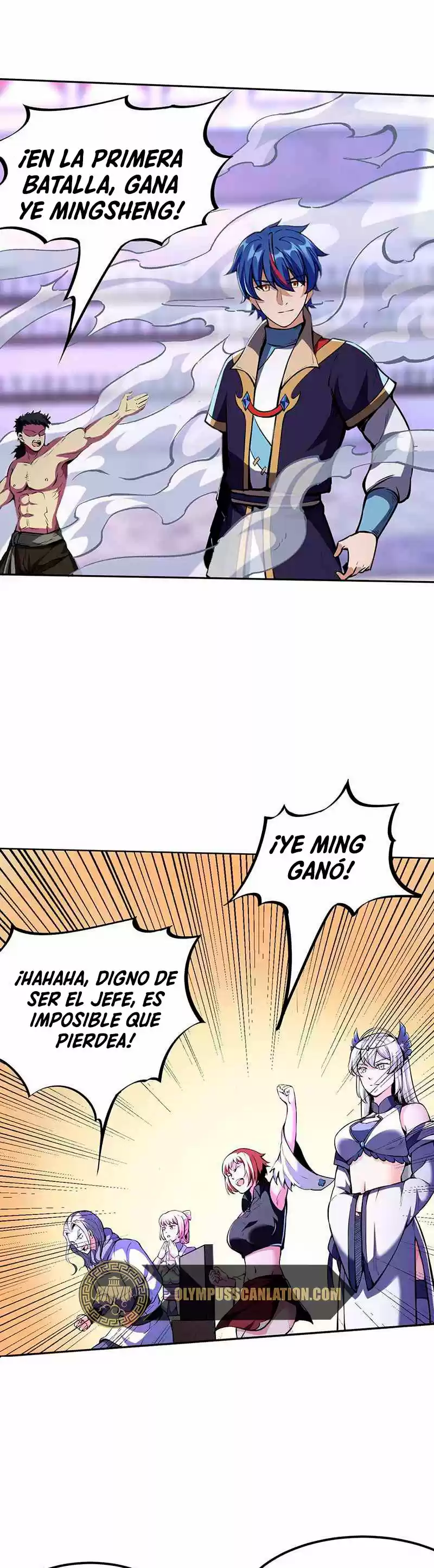 Martial Arts Reigns - Capítulo 251 - Página 7 - LectorTMOo