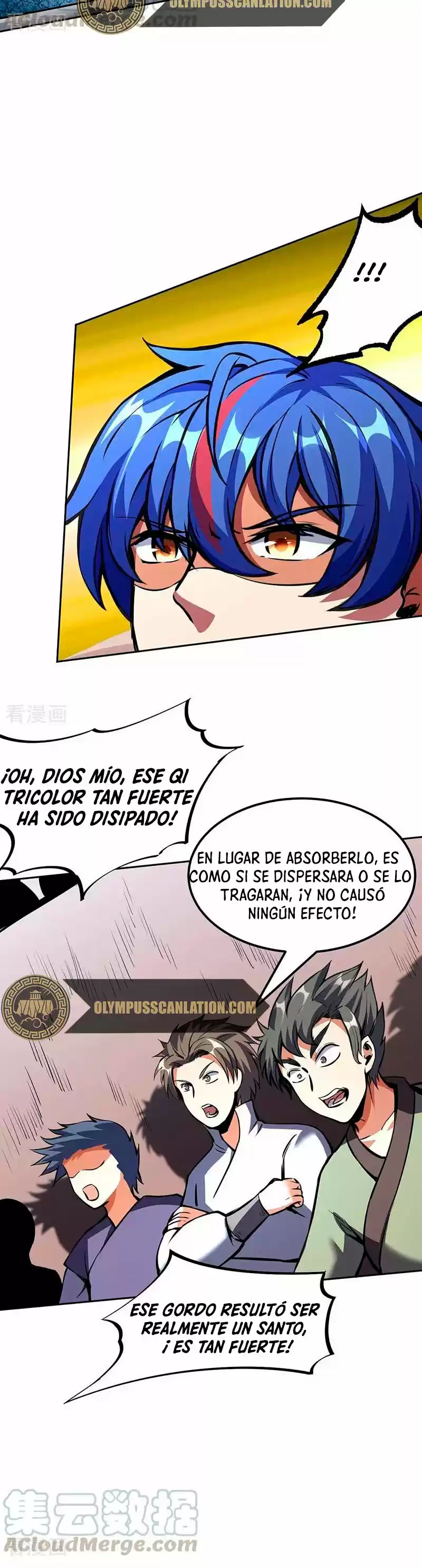 Martial Arts Reigns - Capítulo 251 - Página 18 - LectorTMOo