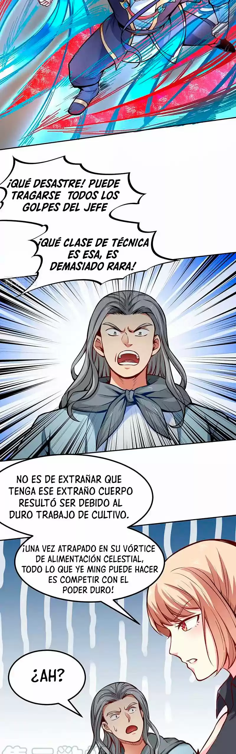 Martial Arts Reigns - Capítulo 252 - Página 9 - LectorTMOo