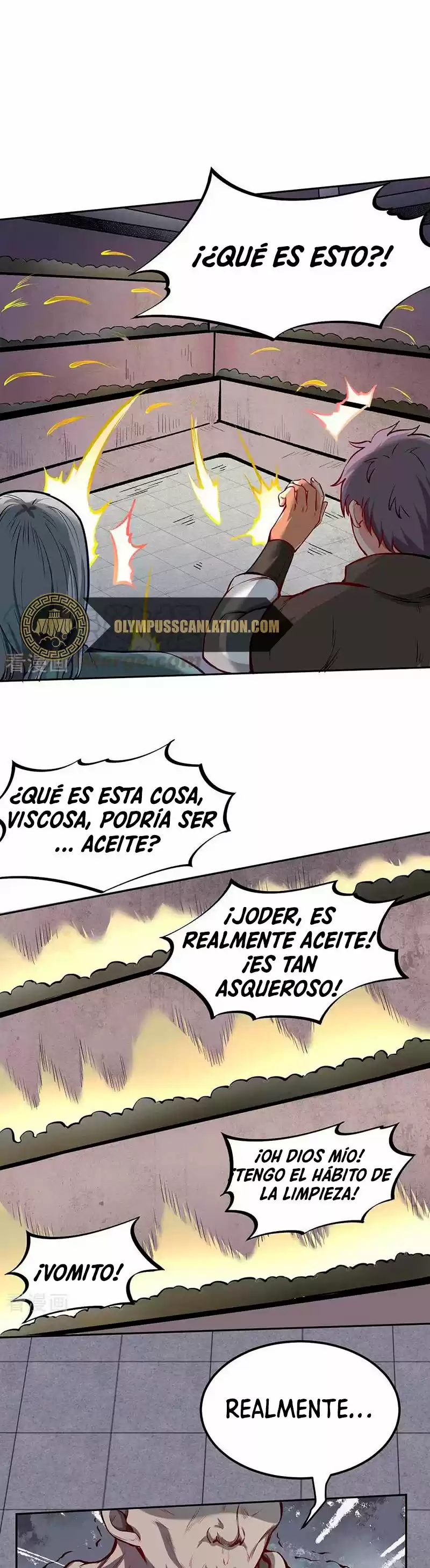 Martial Arts Reigns - Capítulo 252 - Página 20 - LectorTMOo