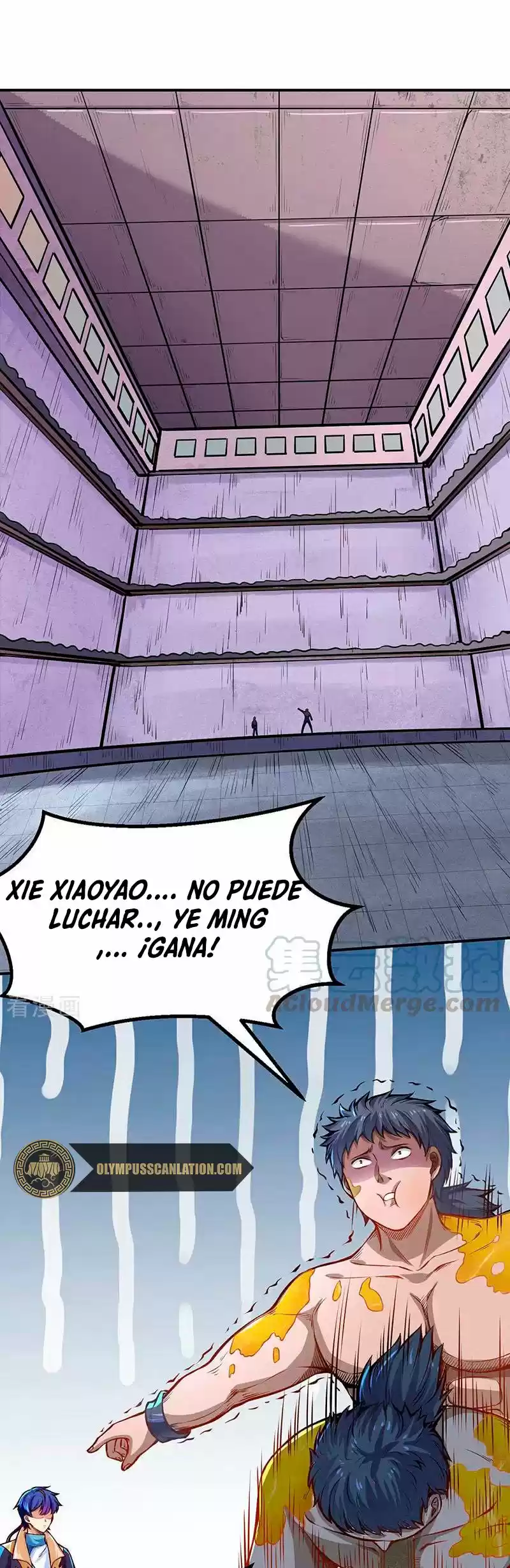 Martial Arts Reigns - Capítulo 253 - Página 3 - LectorTMOo
